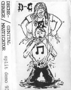 Deche-Charge : Deche-Charge - Genital Masticator